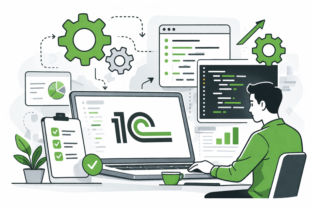 Доработки 1с